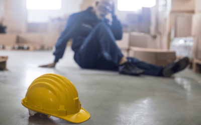 Accidente de Trabajo o Accidente Laboral: Qué es, tipos y derechos del trabajador
