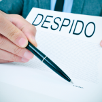 Despido improcedente