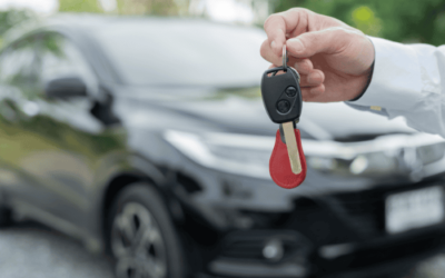 Modelo de contrato de compraventa de vehículo usado entre particulares