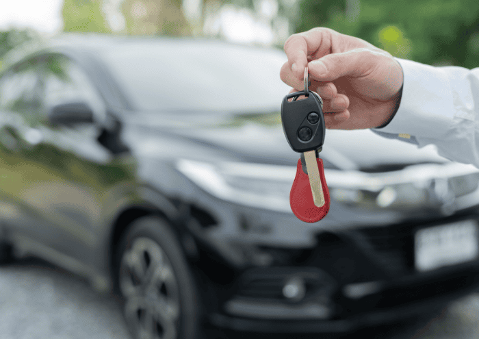 Modelo de contrato de compraventa de vehículo usado entre particulares