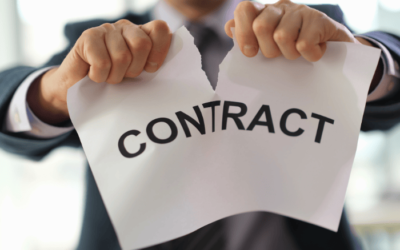 Cómo echar a mi inquilino por incumplimiento de contrato