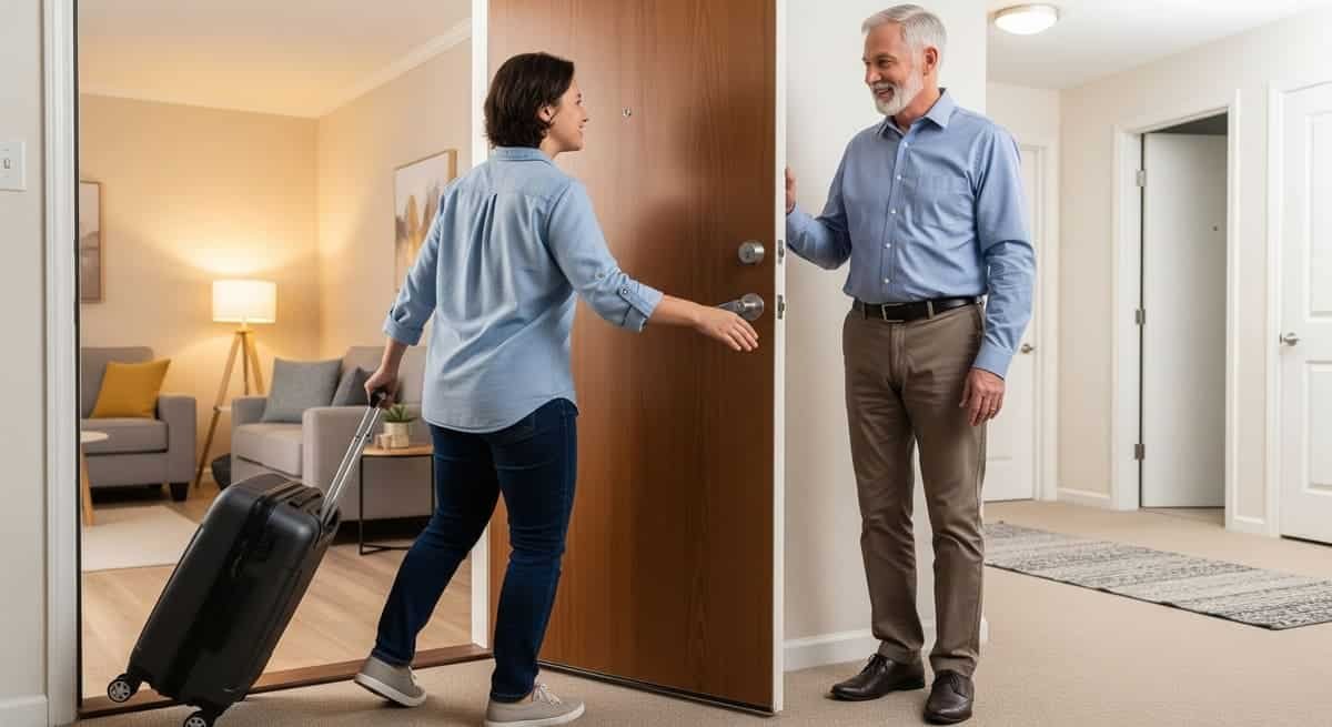 ¿Puede el Inquilino Meter a Vivir a Otra Persona en un Piso Alquilado? Guía Legal