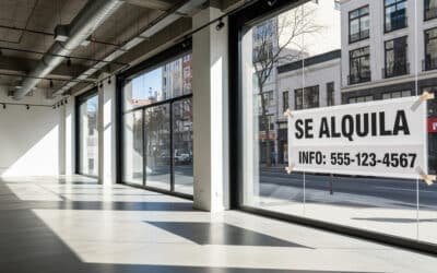 Guía Completa sobre la Ley de Arrendamientos de Locales Comerciales en España (Datos 2025)