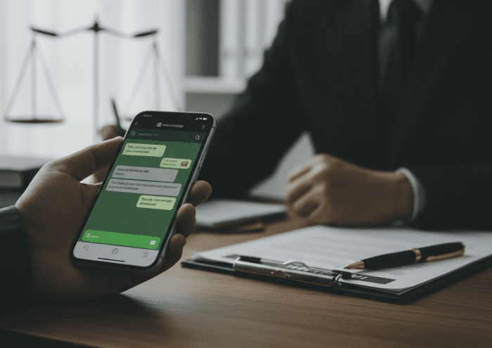 Llamamiento fijo-discontinuo por WhatsApp: ¿es válido y cómo hacerlo bien?
