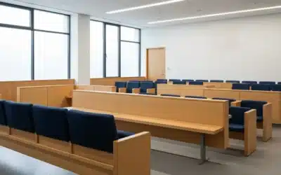 Blog 8 Jurado popular: qué delitos juzga, cómo funciona y quién decide (caso Begoña Gómez)