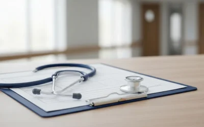 Negligencia médica: qué es, ejemplos, plazos y cómo reclamar