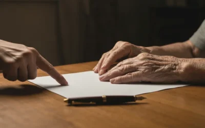 Nulidad de testamento por dolo: un caso real de captación de voluntad