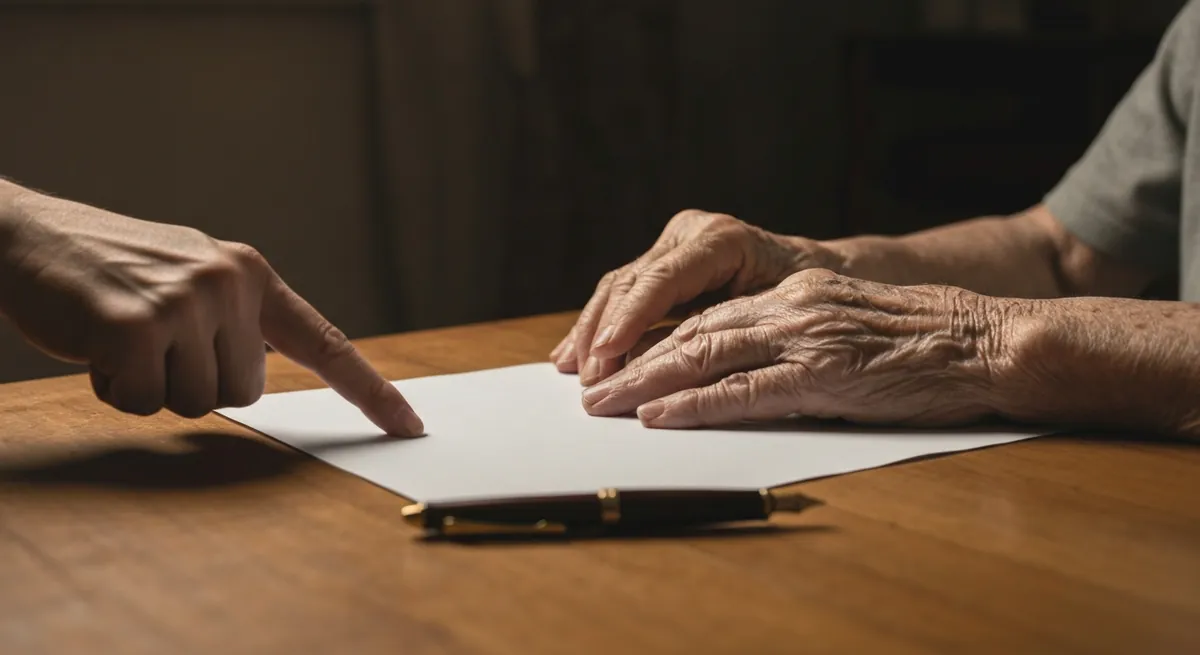 Nulidad de testamento por dolo: un caso real de captación de voluntad