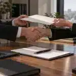 Compraventa de participaciones sociales: guía, requisitos y pasos 3 Compraventa de participaciones sociales: cierre de la operación en el despacho